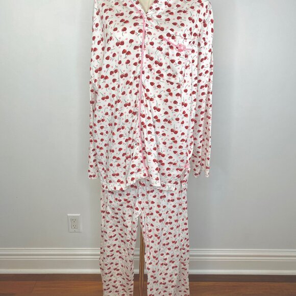 Rose De Nuit - Heart Cherry Pattern Set - Picture 5 of 6